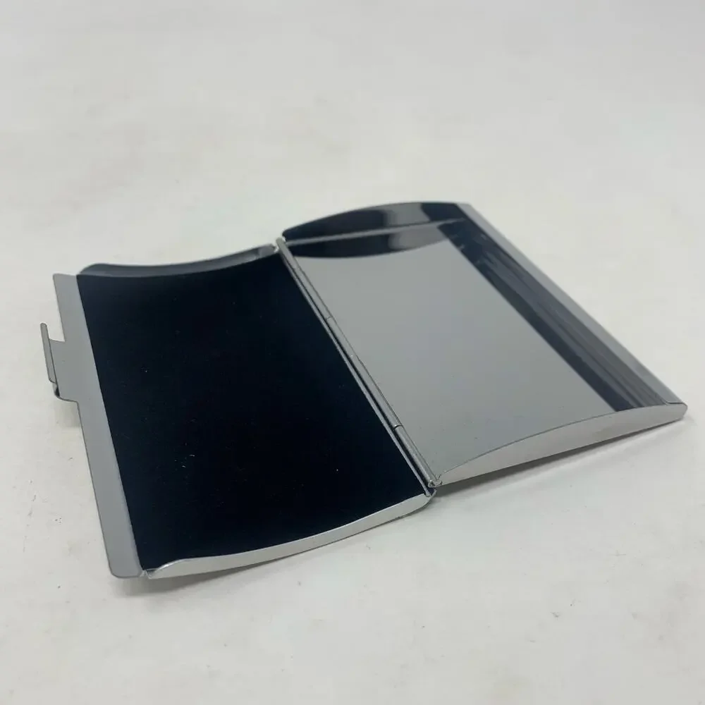 University Of Oregon Alumni Stainless Steel Business Card Holder